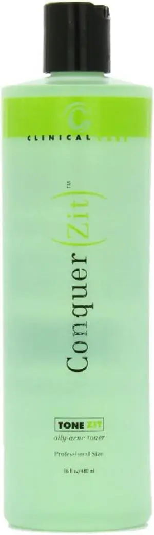 Clinical Care Skin Solutions TonesZit Acne Toner 16 oz.