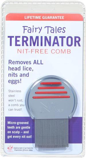 Fairy Tales Terminator Comb