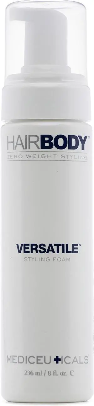 Mediceuticals Versatile Styling Foam 8 oz.