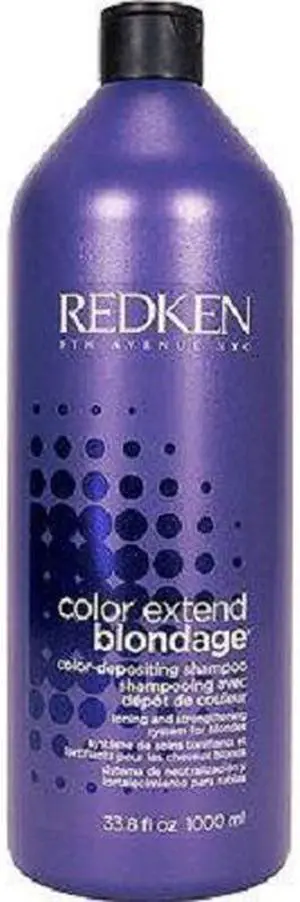 Redken Color Extend Blondage Shampoo 33.8oz