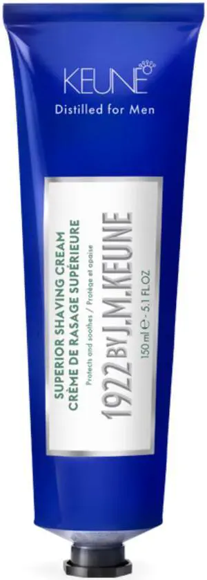 Keune 1922 by J.M. Keune Superior Shaving Cream 5.07oz