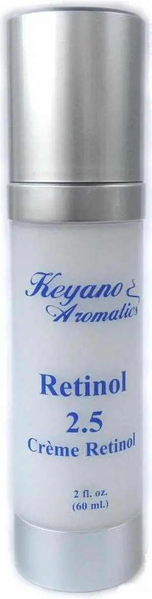 Keyano Aromatics Retinol 2.5 - 1.8oz