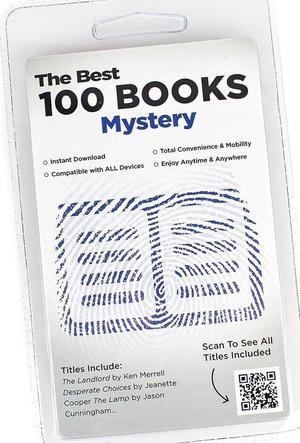 Mystery Books All From Mystery Books All From