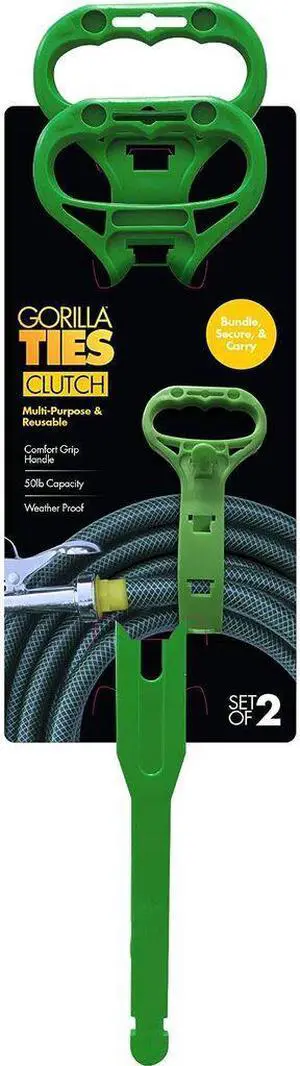 ideaworks jb8418 gorilla clutch, s/2.