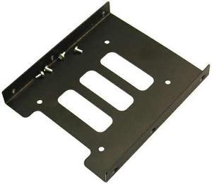 Baaqii A365 2.5" To 3.5"  SSD HDD Metal Mounting Adapter Bracket Dock For PC SSD Holder New