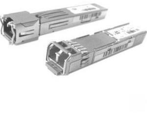 Cisco SFP (Mini-GBIC) Transceiver Module, 1x RJ-45 1000Base-T LAN - Twisted Pair Gigabit Ethernet, 1000Base-T