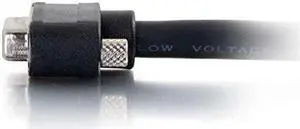 C2G/Cables To Go 50229 35 ft. C2G Select VGA + 3.5mm A/V Cable M/M