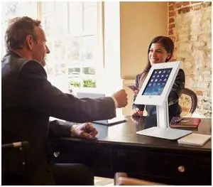 SECURITY COUNTERTOP KIOSK & POS