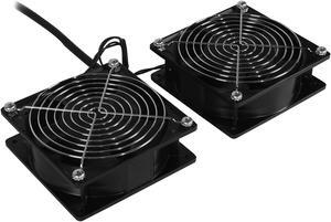 CyberPower CRA12002 Fan kit Rack Accessories