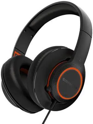 SteelSeries Siberia 150 Gaming Headset with RGB Illumination and DTS Headphone:X 7.1 Virtual Surround Sound SteelSeries Siberia 150 Gaming Headset with RGB Illumination and DTS Headphone:X 7.1 Virtual Surround Sound