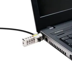 Kensington Preset Combination Laptop Lock