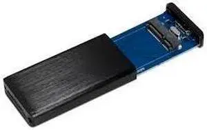 SABRENT EC-UKMS Supports All Size Black mSATA USB 3.0 USB 3.0 MSATA SSD HARD DRIVE ENCLOSURE SABRENT EC-UKMS Supports All Size Black mSATA USB 3.0 USB 3.0 MSATA SSD HARD DRIVE ENCLOSURE