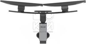 Dell MDA17 Desk Clamp Dual Monitor Arm