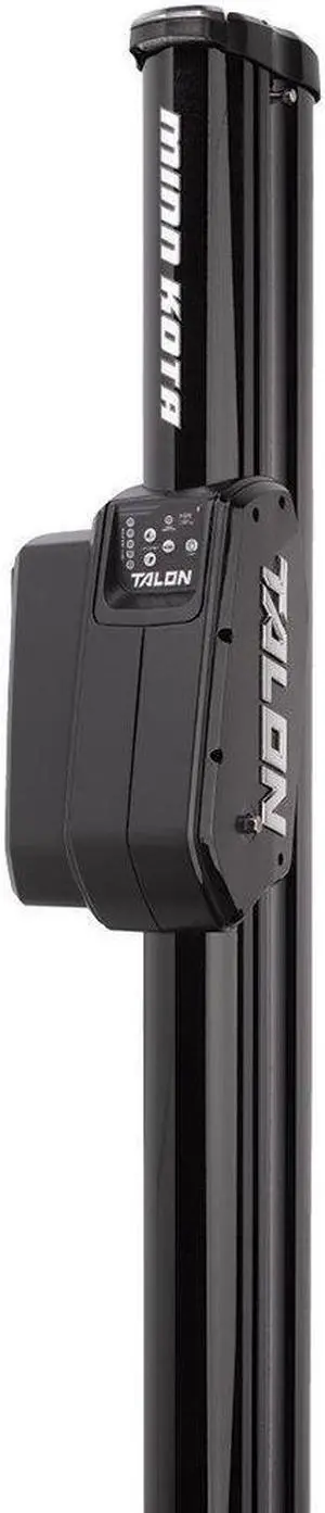 Minn Kota Talon BT 12 Feet Shallow Water Anchor - Black Shallow Water Anchor 1810452