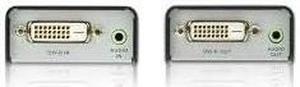 ATEN VE600A DVI/Audio Extender (1920 x 1200@40m)