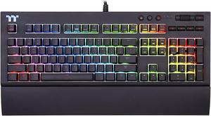 Tt eSPORTS TT Premium X1 Cherry Mx Blue RGB Gaming Keyboard - KB-TPX-BLBRUS-01