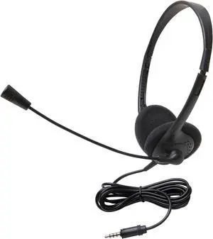 Califone 3065Avt Lightweight Stereo Headset W/Mic 3.5Mm Ergoguys