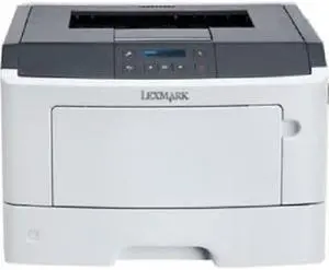 Lexmark MS310 MS312DN Laser Printer - Monochrome - 1200 x 1200 dpi Print - Plain Paper Print - Desktop