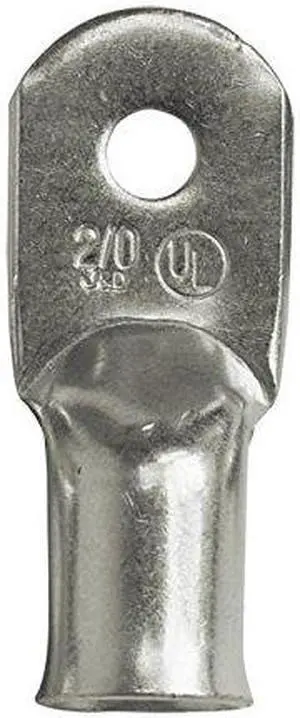 4 GA. 5/16  TINNED LUG (2)