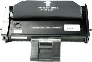 Ricoh 407259 Toner Black