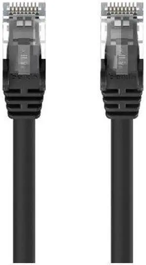 Cat5e Ethernet Patch  Cable Snagless, Rj45, M/M