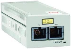 Allied Telesis Transceiver/Media Converter