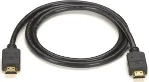 BLACK BOX CORPORATION 1M EVHDMI01T-001M HDMI TO