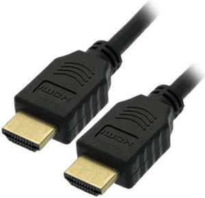 Oncore Power Systems- Inc. HDMI-MM-03F Hdmi Cable- Black- M-M- 3Ft