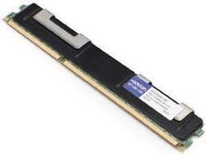 Addon Am1333d3drlpr/4G X1 Dell A2626093 Compatible Factory Original 4Gb Ddr3-1333Mhz Registered Ecc Dual Rank 1.5V 240-Pin Cl9 Rdimm