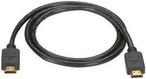 Black Box EVHDMI01T-005M Box Hdmi To Hdmi Cable, M/M, Pvc, 5-M (16.4-Ft.) - Hdmi For Audio/Video Device, Hdtv Set-Top Boxes, Dvd - 16.40 Ft - 1 X Hdmi Male Digital Audio/Video - 1 X Hdmi Male Digital Black Box EVHDMI01T-005M Box Hdmi To Hdmi Cable, M/M, Pvc, 5-M (16.4-Ft.) - Hdmi For Audio/Video Device, Hdtv Set-Top Boxes, Dvd - 16.40 Ft - 1 X Hdmi Male Digital Audio/Video - 1 X Hdmi Male Digital