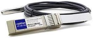 AddOn Cisco SFP-H25G-CU3M Compatible TAA Compliant 25GBase-CU SFP28 to SFP28 Direct Attach Cable -