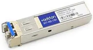 AddOn ADTRAN 1184561PG1 Compatible TAA Compliant 1000Base-LX SFP Transceiver (SMF, 1310nm, 10km, -