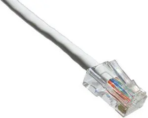 Axiom C6NB-W1-AX Patch Cable - Rj-45 (M) To Rj-45 (M) - 1 Ft - Utp - Cat 6 - Stranded - White