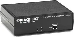 Black Box Serial Switchbox