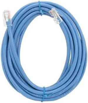 Belkin A3L791-02-BLU-H 2 ft. CAT5e Snagless Patch Cable