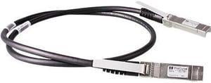 HP X242 40G QSFP+ to QSFP+ 5m DAC Cable (JH236A)