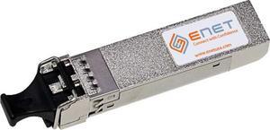 ENET 330-2405-ENC DELL COMPATIBLE 10GBASE-SR SFP+ 850NM DUPLEX LC CONNECTOR - LI