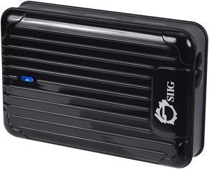 SIIG INC AC-PW1112-S1 65W ULTRA COMPACT UNVRSL LAPTOP