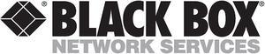 BLACK BOX NETWORK SERVICES - LADDER RACK END CAP KIT (2 CAPS)