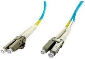 Axiom LCLCOM4MD3M-AX Network Cable - Lc Multi-Mode (M) To Lc Multi-Mode (M) - 10 Ft - Fiber Optic - Om4