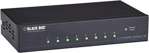 Black Box VSP-HDMI1X8-4K 1x8 4K HDMI Splitter