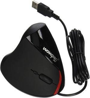 Ergoguys Wow Pen Joy II Wireless Ergonomic Computer Mouse