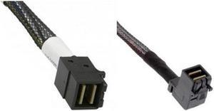 Intel 2.13ft mSAS-HD Cable Kit AXXCBL650HDHRT - 2 Pack
