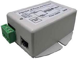 TYcon Power TP-DCDC-1224 9-36VDC In, 24VDC Out 19W DC to DC Conv / POE