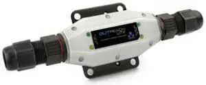 Veracity VOR-ORL-XT Outreach Lite 100 Meter Outdoor Ethernet Extender - Extends ethernet cable distance additional 100 meters