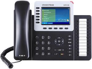Grandstream GXP2160 Enterprise IP Telephone VoIP Phone and Device