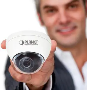 Planet ICA-5250 Full HD Ultra-mini Vandal Dome