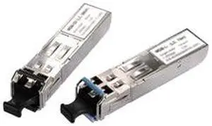 Planet MGB-TLX SFP-Port 1000BASE-LX mini-GBIC module - 10 km (-40 ~ 75 Degree C)