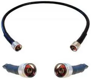 400-Series TYPE N-MALE TO N-MALE PIGTAIL 36" JUMPER
