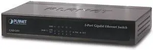 PLANET GSD-503 5-Port 10/100/1000Mbps Gigabit Ethernet Switch